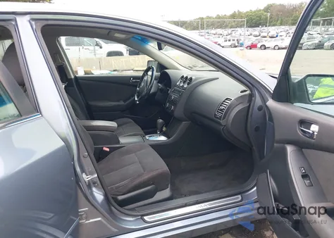 2012 Nissan Altima 2.5 S from USA, damaged, VIN 1N4AL2AP3CN409979